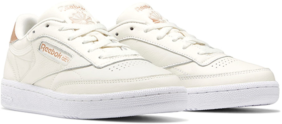 (Women) Reebok Club C 85 'Beige' FX3030 Lookbook (Women) Reebok Club C 85 'Beige' FX3030