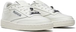 Lookbook (W) Reebok Club C 85 'Beige' Lelaki/Kasut Beige Wanita GY0410