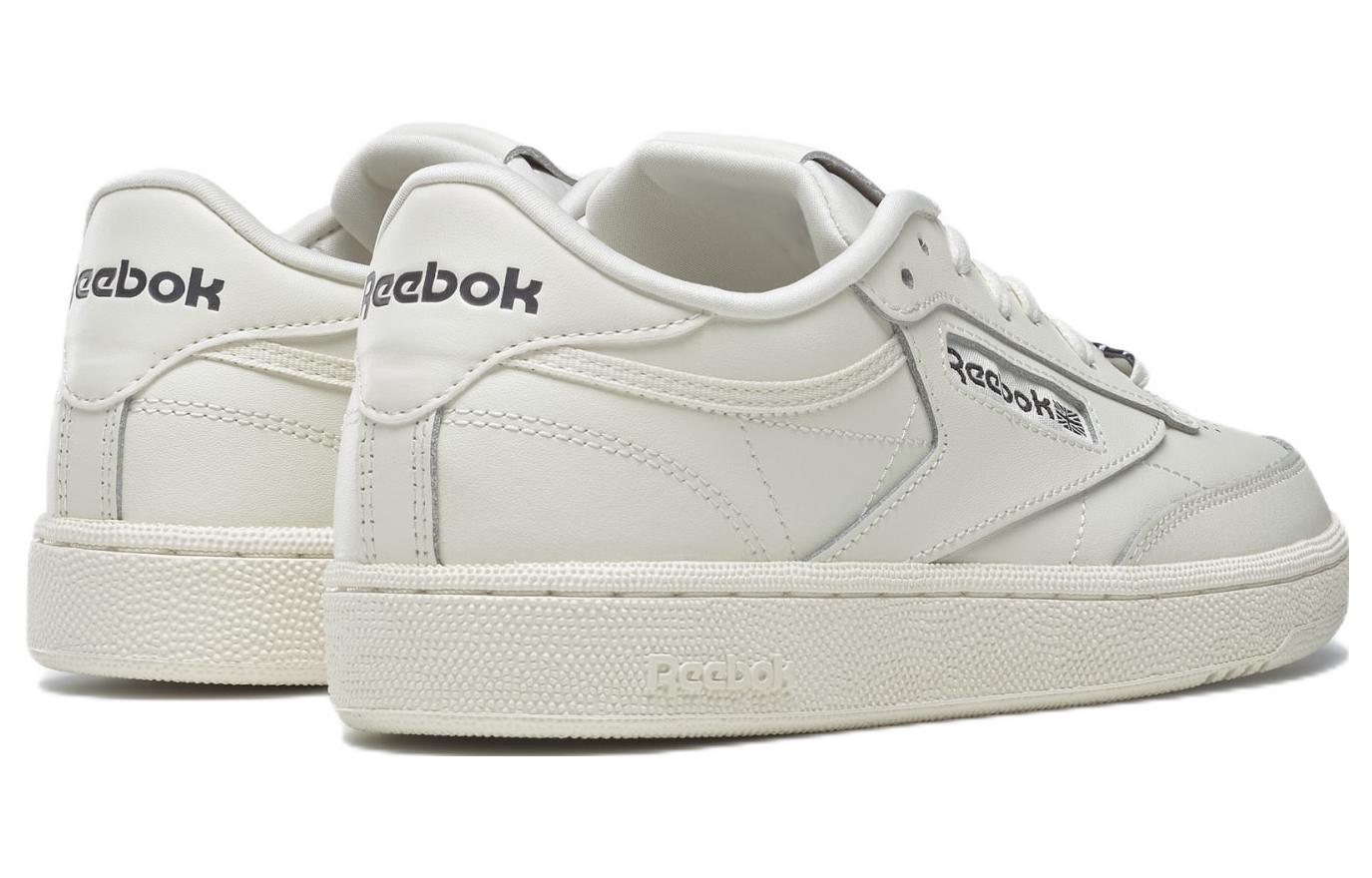 Shop (W) Reebok Club C 85 'Beige' Lelaki/Kasut Beige Wanita GY0410