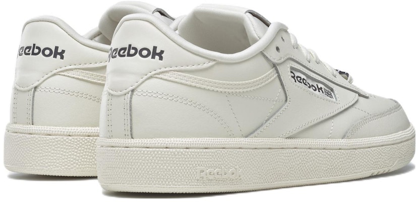 (W) Reebok Club C 85 'Beige' Lelaki/Kasut Beige Wanita GY0410 Shop (W) Reebok Club C 85 'Beige' Lelaki/Kasut Beige Wanita GY0410