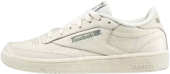 (W) Reebok Club C 85 'Beige Hijau' DV4891 Buy (W) Reebok Club C 85 'Beige Hijau' DV4891