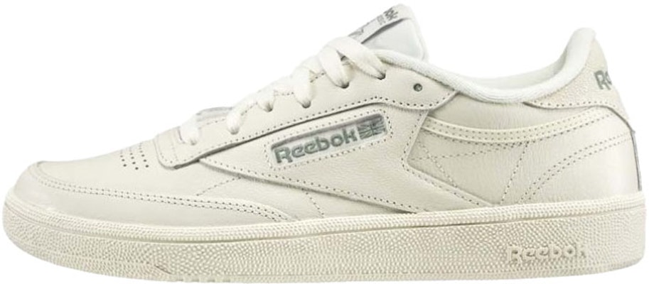 (W) Reebok Club C 85 'Beige Verde' DV4891 Buy (W) Reebok Club C 85 'Beige Verde' DV4891