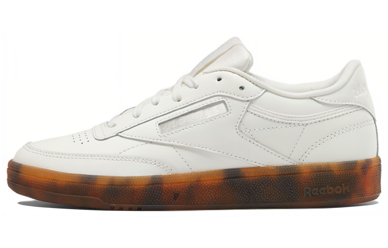 (Women) Reebok Club C 85 'Beige Low Top' EH1510