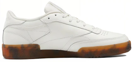 Order Reebok Club C 85 防滑耐磨輕便 低筒 帆布鞋 女式 米白色