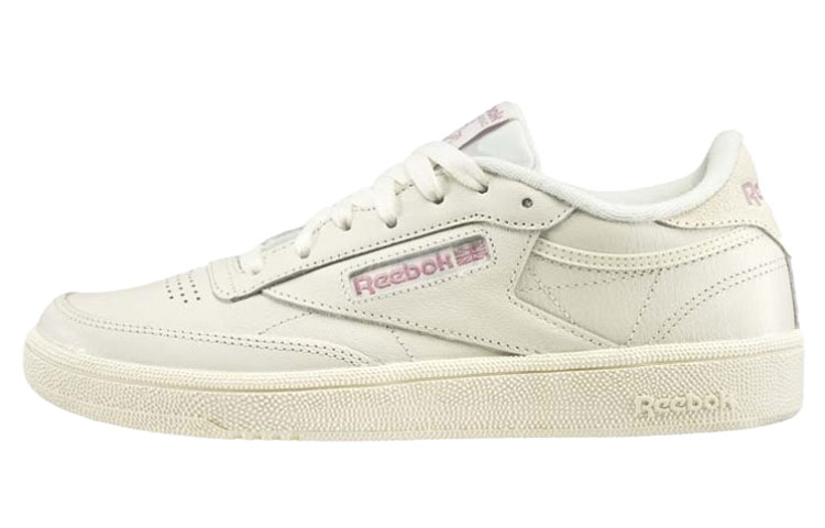 Buy (W) Reebok Club C 85 'Beige Pink' Sepatu Sneaker Wanita DV4890