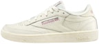 Buy (W) Reebok Club C 85 'Beige Pink' Sepatu Sneaker Wanita DV4890
