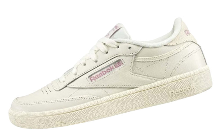 Lookbook (W) Reebok Club C 85 'Beige Pink' Sepatu Sneaker Wanita DV4890