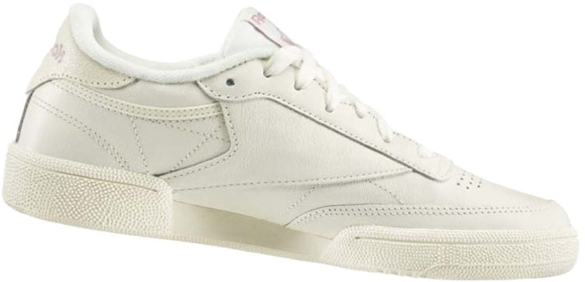 (W) Reebok Club C 85 'Beige Pink' Sepatu Sneaker Wanita DV4890 Shop (W) Reebok Club C 85 'Beige Pink' Sepatu Sneaker Wanita DV4890