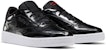 (W) 리복 클럽 C 85 블랙 에나멜 (Reebok Club C 85 Black Enamel) EG5986