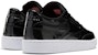 (W) 리복 클럽 C 85 블랙 에나멜 (Reebok Club C 85 Black Enamel) EG5986