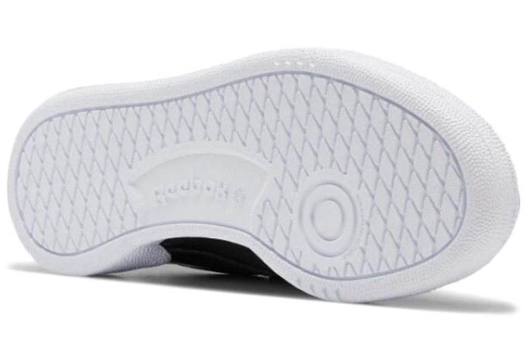 (W) Reebok Club C 85 Patent Leather 'Black' 圖 6