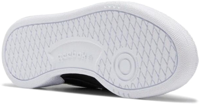 (W) 리복 클럽 C 85 블랙 에나멜 (Reebok Club C 85 Black Enamel) EG5986 Details for (W) 리복 클럽 C 85 블랙 에나멜 (Reebok Club C 85 Black Enamel) EG5986