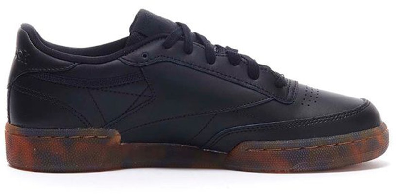 Reebok Club C 85 女款 黑色 帆布鞋 Order Reebok Club C 85 女款 黑色 帆布鞋