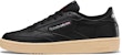 (Women) Reebok Club C Skate shoes 'Black Brown' DV7266