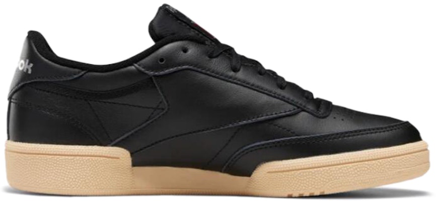 (Women) Reebok Club C Skate shoes 'Black Brown' DV7266 Order (Women) Reebok Club C Skate shoes 'Black Brown' DV7266