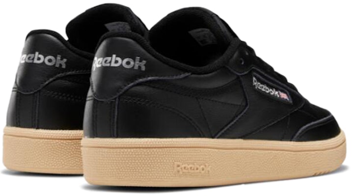 (Women) Reebok Club C Skate shoes 'Black Brown' DV7266 Shop (Women) Reebok Club C Skate shoes 'Black Brown' DV7266