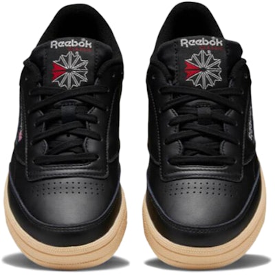 (Women) Reebok Club C Skate shoes 'Black Brown' DV7266 Purchase (Women) Reebok Club C Skate shoes 'Black Brown' DV7266