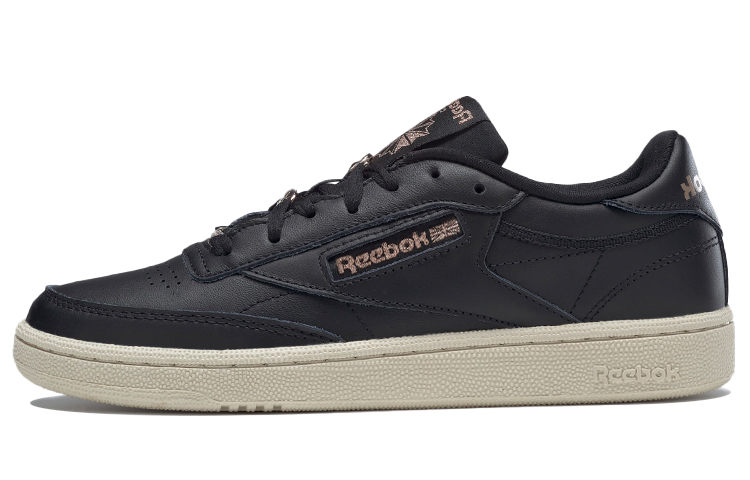 (Women) Reebok Club C 85 'Black Fashion' FW9229