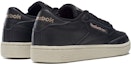 Shop (W) Reebok Club C 85 'Fesyen Hitam' FW9229