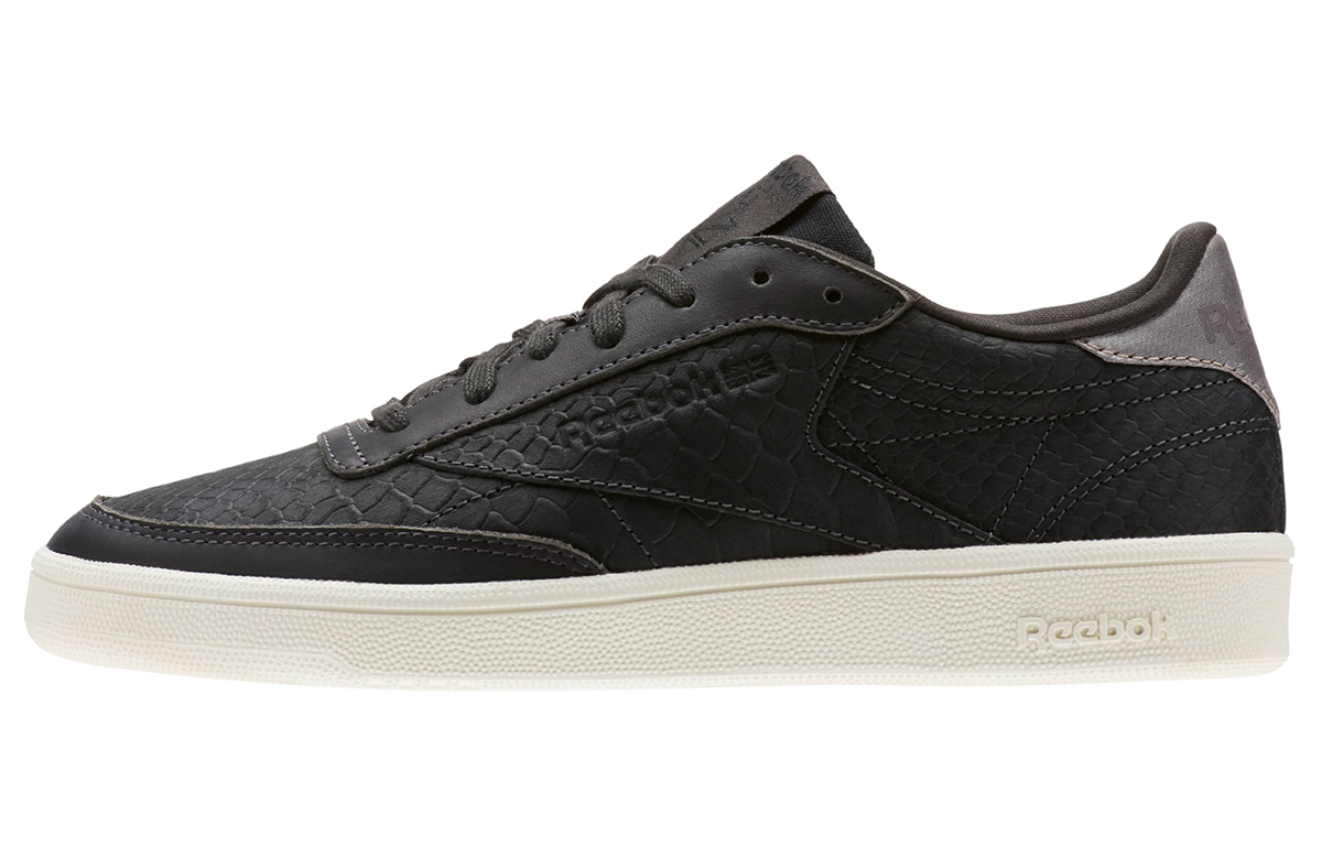(Women) Reebok Club C 85 'Black Gold' CN3282