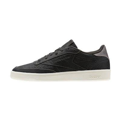 (W) Reebok Club C 85 'Black Gold'