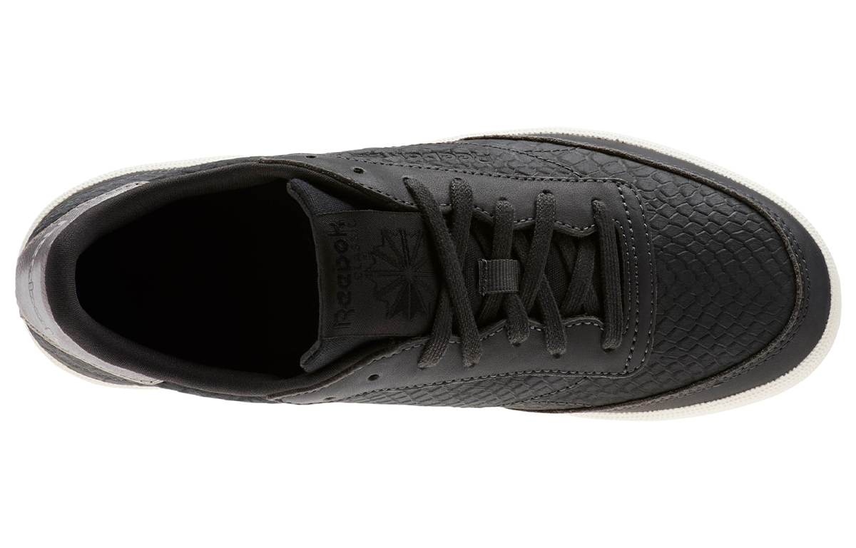 (W) Reebok Club C 85 'Black Gold' 圖 3