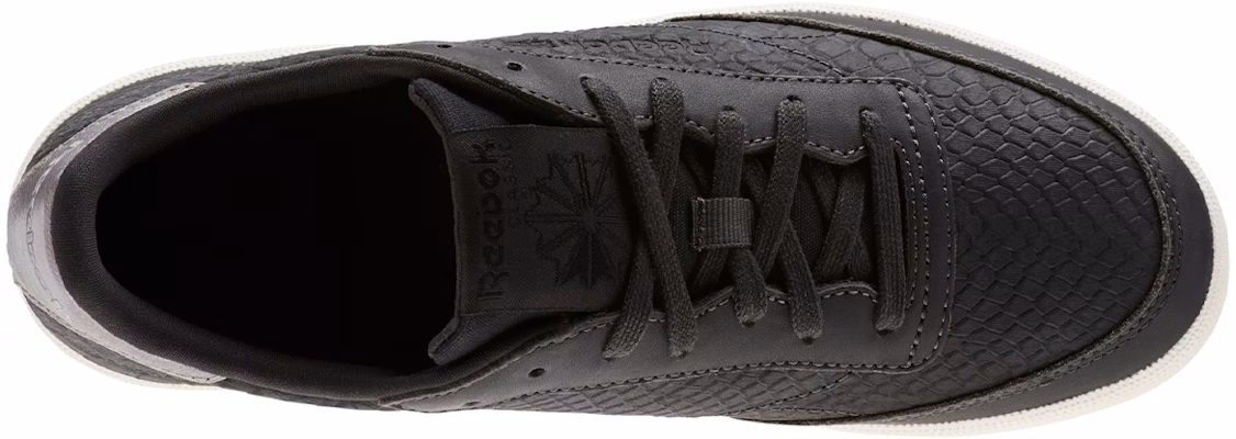 (Women) Reebok Club C 85 'Black Gold' CN3282 Lookbook (Women) Reebok Club C 85 'Black Gold' CN3282