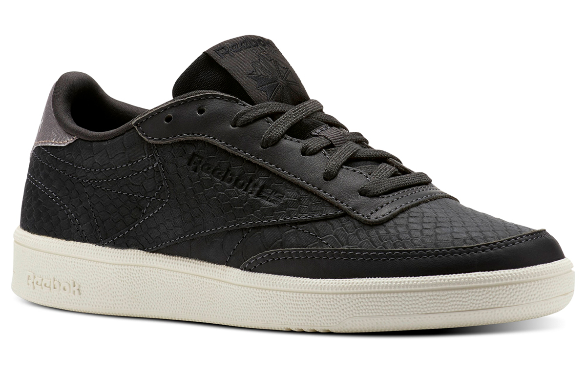 (W) Reebok Club C 85 'Black Gold' 圖 4