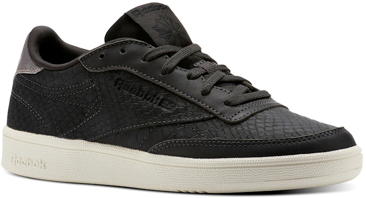 (Women) Reebok Club C 85 'Black Gold' CN3282 Shop (Women) Reebok Club C 85 'Black Gold' CN3282