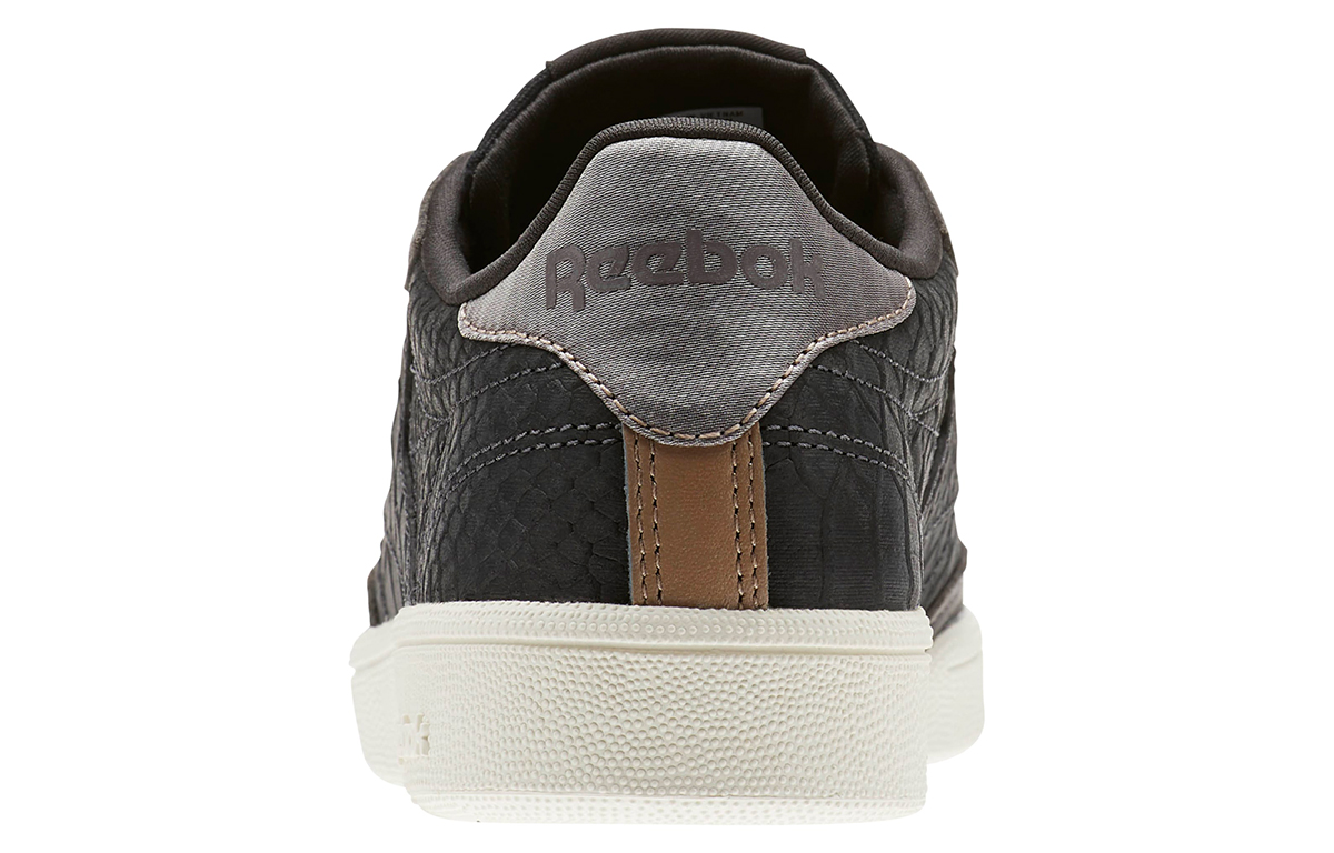 (W) Reebok Club C 85 'Black Gold' 圖 5