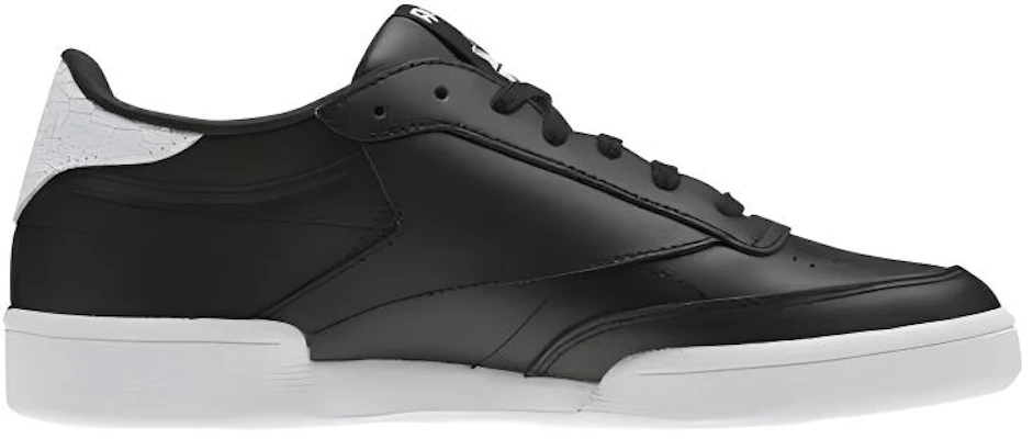(W) 리복 클럽 C 85 블랙 (Reebok Club C 85 Black) BS9529 Order (W) 리복 클럽 C 85 블랙 (Reebok Club C 85 Black) BS9529