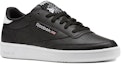 Lookbook (W) Reebok Club C 85 'Hitam Rendah' BS9529