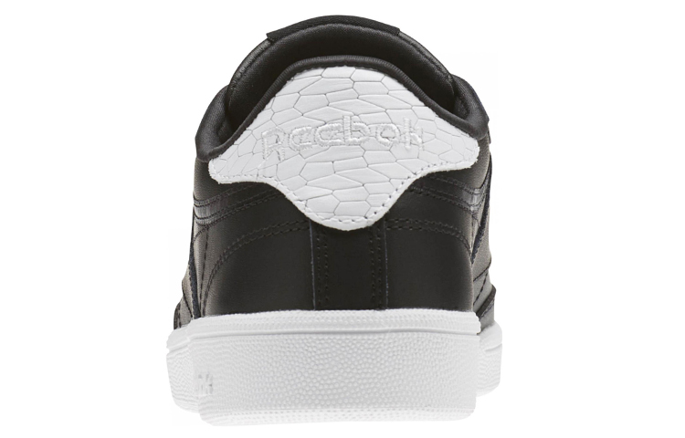 Purchase (W) リーボック Club C 85 ブラック (Rībokku Club C 85 Burakku) BS9529