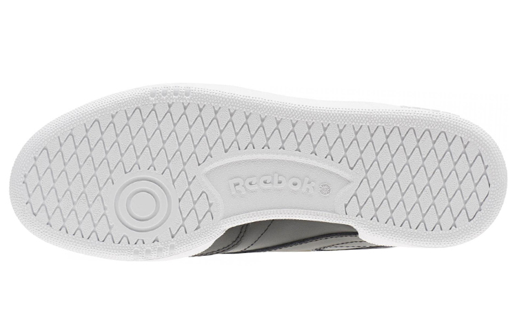 Details for (W) リーボック Club C 85 ブラック (Rībokku Club C 85 Burakku) BS9529