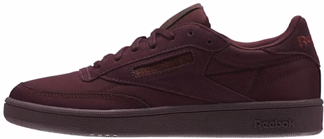 (Women) Reebok Club C 85 'Burgundy' BS5195 (Women) Reebok Club C 85 'Burgundy' BS5195