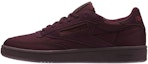 Buy (W) Reebok Club C 85 'Burgundy' Kasut Lelaki Retro BS5195