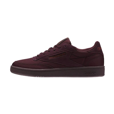 (W) Reebok Club C 85 'Burgundy'