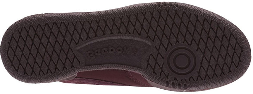 (W) Reebok Club C 85 'Burgundy' Kasut Lelaki Retro BS5195 Purchase (W) Reebok Club C 85 'Burgundy' Kasut Lelaki Retro BS5195
