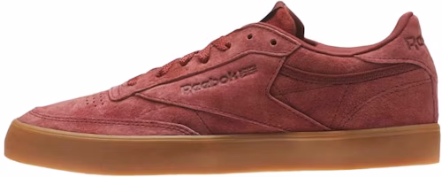 (Women) Reebok Club C 85 'Burgundy' CN2273 (Women) Reebok Club C 85 'Burgundy' CN2273