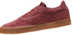 (W) Reebok Club C 85 'Burgundy' Lelaki Burgundy Sneakers CN2273