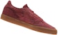 (W) Reebok Club C 85 'Burgundy' Lelaki Burgundy Sneakers CN2273