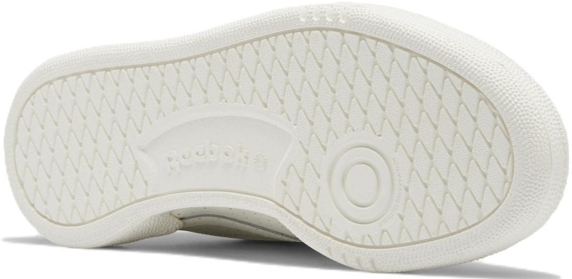 (Women) Reebok Club C 85 'Chalk Alabaster Perforated' GY6772 Details for (Women) Reebok Club C 85 'Chalk Alabaster Perforated' GY6772