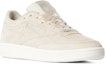 Shop (W) Reebok Kasut Club C 85 Beige/Putih CN7025