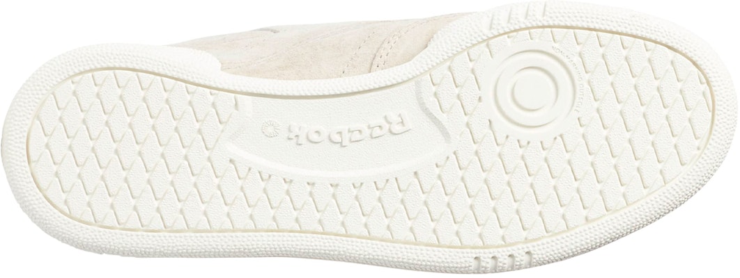 (W) Reebok Kasut Club C 85 Beige/Putih CN7025 Details for (W) Reebok Kasut Club C 85 Beige/Putih CN7025