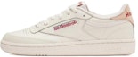 Buy (W) Reebok Club C 85 'Chalk Possibly Pink' - Kapur Merah Jambu Mungkin. 100033089