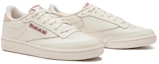 Lookbook (W) Reebok Club C 85 'Chalk Possibly Pink' - Kapur Merah Jambu Mungkin. 100033089