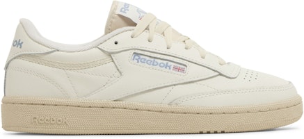 (Women) Reebok Club C 85 'Chalk Vintage Blue' 100074235 (Women) Reebok Club C 85 'Chalk Vintage Blue' 100074235