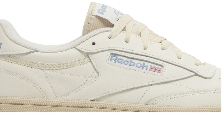 (W) Reebok Club C 85 'Tiza Azul Vintage' 100074235 Order (W) Reebok Club C 85 'Tiza Azul Vintage' 100074235