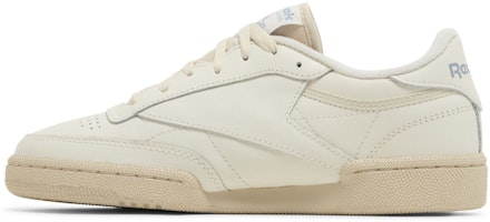 (女款)Reebok Club C 85「仿舊懷舊藍」100074235 Lookbook (女款)Reebok Club C 85「仿舊懷舊藍」100074235