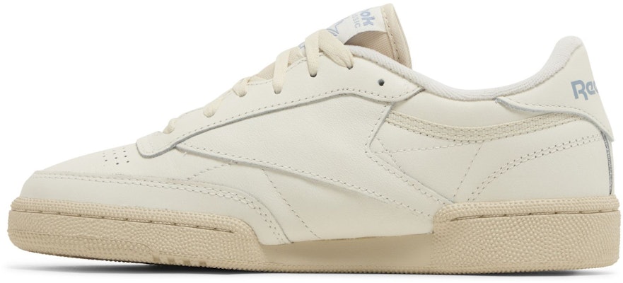 (W) Reebok Club C 85 'Tiza Azul Vintage' 100074235 Lookbook (W) Reebok Club C 85 'Tiza Azul Vintage' 100074235